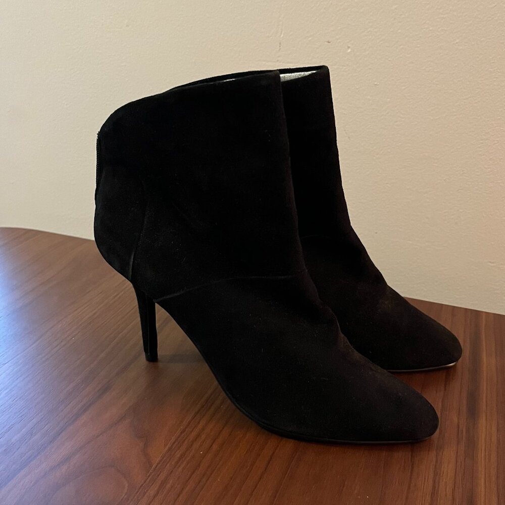 Beautiful Audrey Brooke Booties